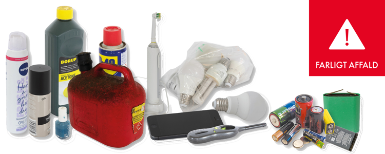 Farlig affald